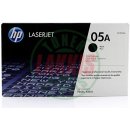 Toner HP 05A originální tonerová kazeta černá CE505A