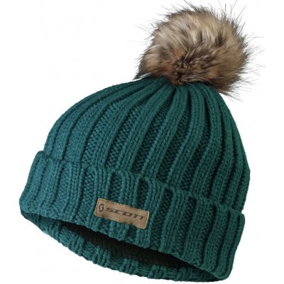 Scott beanie W's MTN 60 spruce geen – Hledejceny.cz