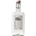 Ojo de Tigre Espadin Tobala mezcal 37% 0,7 l (holá láhev) – Zboží Dáma