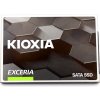 Pevný disk interní KIOXIA EXCERIA 480GB, 2,5", LTC10Z480GG8