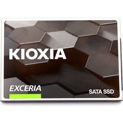 KIOXIA EXCERIA 480GB, 2,5", LTC10Z480GG8