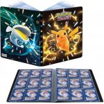 Ultra Pro Pokémon TCG Paldean Fates A4 album – Sleviste.cz