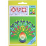 OVO Velikonoční barvy na vajíčka 4 barvy 5 g – Sleviste.cz