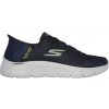 Skate boty Skechers Slip-Ins Go Walk Flex New World Navy