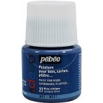 PÉBÉO DECO Akrylová barva 45 ml matná tekutá – Zbozi.Blesk.cz