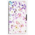 Pouzdro iSaprio Wildflowers Samsung Galaxy A5 2016 – Zboží Mobilmania