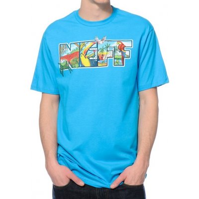 Neff Toucan Jungles turquoise – Hledejceny.cz