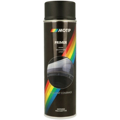 Motip primer černý 500 ml – Hledejceny.cz