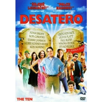 Desatero / The Ten DVD