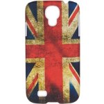 Pouzdro MUVIT Vintage Samsung Galaxy S4 motiv UK – Hledejceny.cz