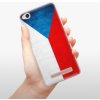 Pouzdro a kryt na mobilní telefon Pouzdro iSaprio Czech Flag - Xiaomi Redmi 4A