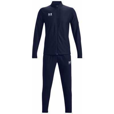Under Armour Armour Challenger Tracksuit tmavě modrá – Zboží Dáma