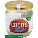 Health Link Bio extra panenský kokosový olej 400 ml