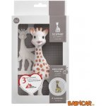 Vulli žirafa Sophie dárková sada žirafa + kousátko – Sleviste.cz