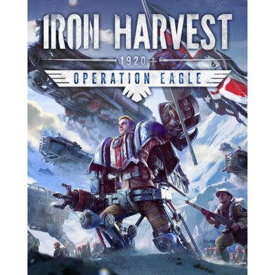 Iron Harvest Operation Eagle – Hledejceny.cz