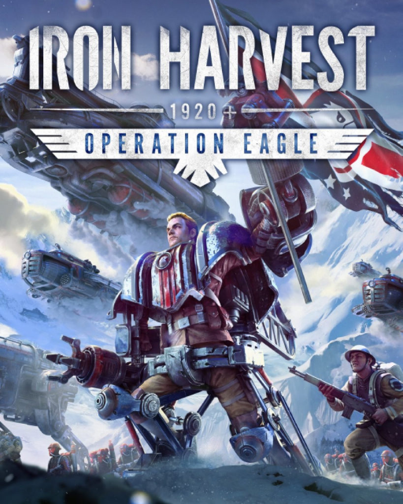 Iron Harvest Operation Eagle