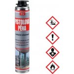 Den Braven Montážní pěna pistolová SL 750 ml lepící – Sleviste.cz