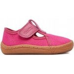 Froddo G1700309 Barefoot canvas fuxia – Sleviste.cz