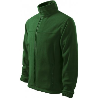 Malfini Jacket 501 Fleece lahvově zelená