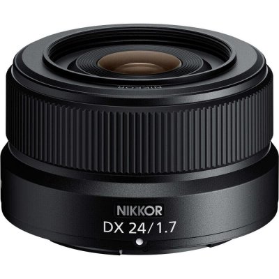 Nikon NIKKOR Z DX 24mm f/1.7 – Zboží Živě