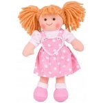 Bigjigs Toys Látková Otis 28 cm – Zbozi.Blesk.cz