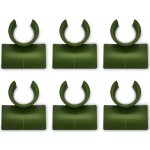 Igotrend Spojka pro opěrnou tyč k rostlinám 16 mm set 30 ks 643001 – Hledejceny.cz