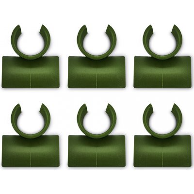 Igotrend Spojka pro opěrnou tyč k rostlinám 16 mm set 30 ks 643001 – Hledejceny.cz
