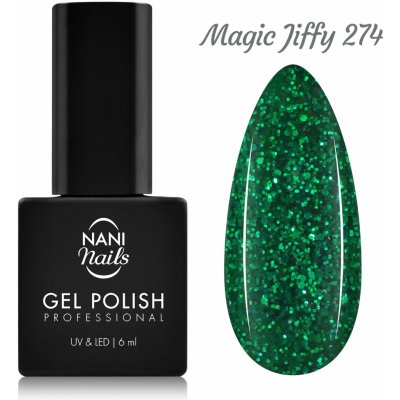 NANI gel lak Magic Jiffy 6 ml – Zboží Dáma
