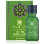 Spa Ceylon TEA TREE Esenciální Olej 20 ml – Hledejceny.cz