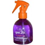 got2b Straight on sprej pro žehlení vlasů 200 ml – Sleviste.cz