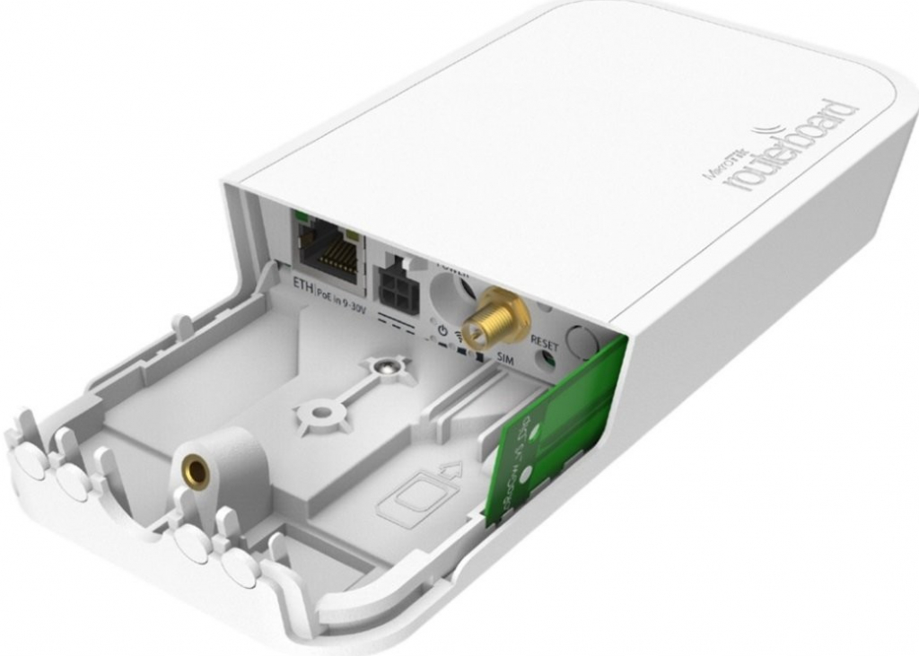 MikroTik RBwAPR-2nD&R11e-LR9