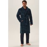 Henderson pánský župan 41937 Hazel zelená – Hledejceny.cz