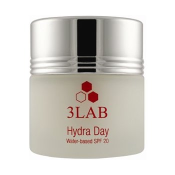 3Lab Hydra Day Water Based SPF 20 hydratační denní krém 58 ml