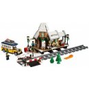 LEGO® Creator 10259 Nádraží v zasněžené vesnici