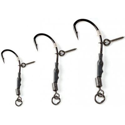 Extra Carp Carp rig 777P vel.8 3ks – Hledejceny.cz