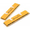 EVOLVEO Zeppelin Gold DDR2 2GB 800MHz CL5 (2x1GB) 1G/800/XK2-EG