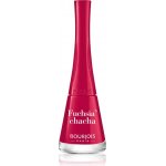 Bourjois 1 Seconde rychleschnoucí lak na nehty 011 Fuchsia´chacha 9 ml