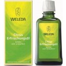 Weleda citrusový osvěžující olej 100 ml