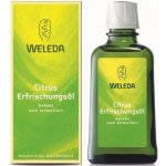 Weleda citrusový osvěžující olej 100 ml – Zbozi.Blesk.cz