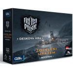 Albi Frostpunk: Zoceleni mrazem – Zboží Živě