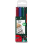 Faber-Castell OHP Marker 1523 S 4 barvy – Zboží Mobilmania