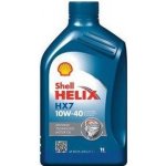 Shell Helix HX7 Plus 10W-40 1 l – Hledejceny.cz