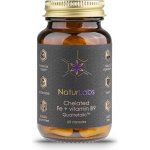 NaturLabs Chelated Zn & Se + Cu 60 kapslí – Hledejceny.cz