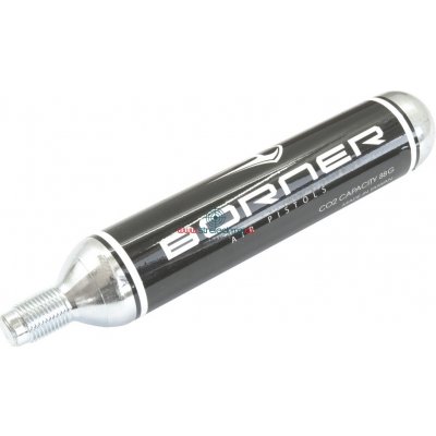 Borner CO2 88g – Zboží Dáma
