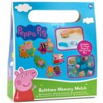 Popron.cz PEPPA PIG - Paměťová hra do koupele – Hledejceny.cz