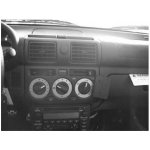 Brodit ProClip montážní konzole na palubní desku pro Toyota MR2 Spyder 00-05, 852819 – Zboží Živě