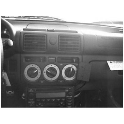 Brodit ProClip montážní konzole na palubní desku pro Toyota MR2 Spyder 00-05, 852819 – Zboží Živě
