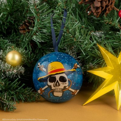 Cinereplicas Baňka s dárkem taška s mapou One Piece – Hledejceny.cz