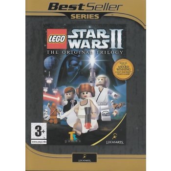 Lego Star Wars 2: The Original Trilogy