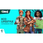 The Sims 4 Ekobydlení – Zboží Dáma